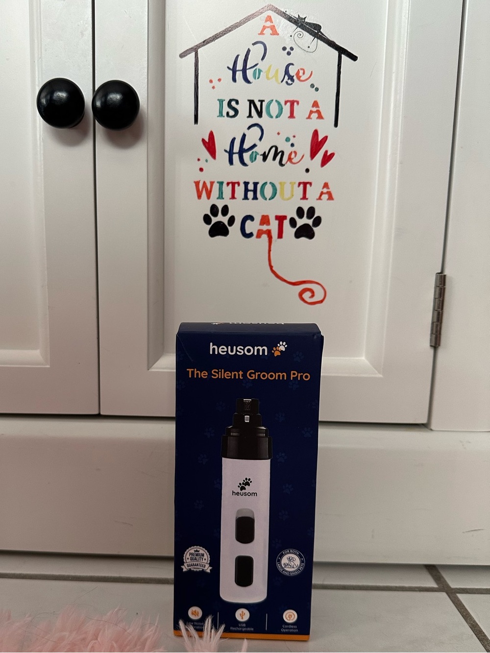 Pet Nail Trimmer